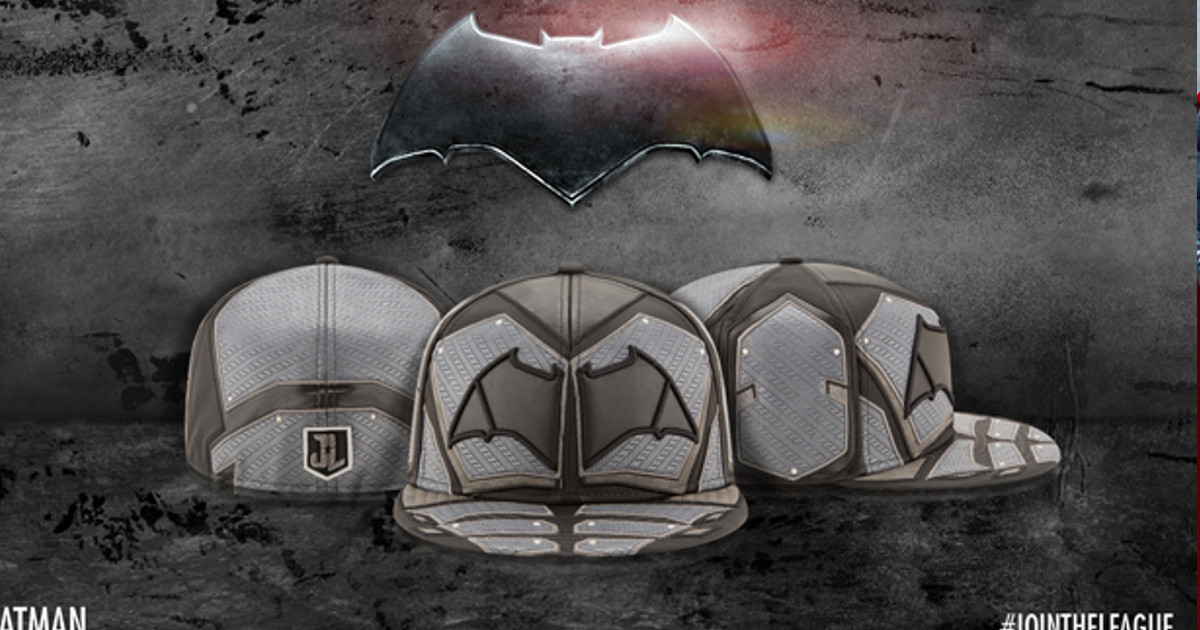 Justice League Movie New Hats Revealed