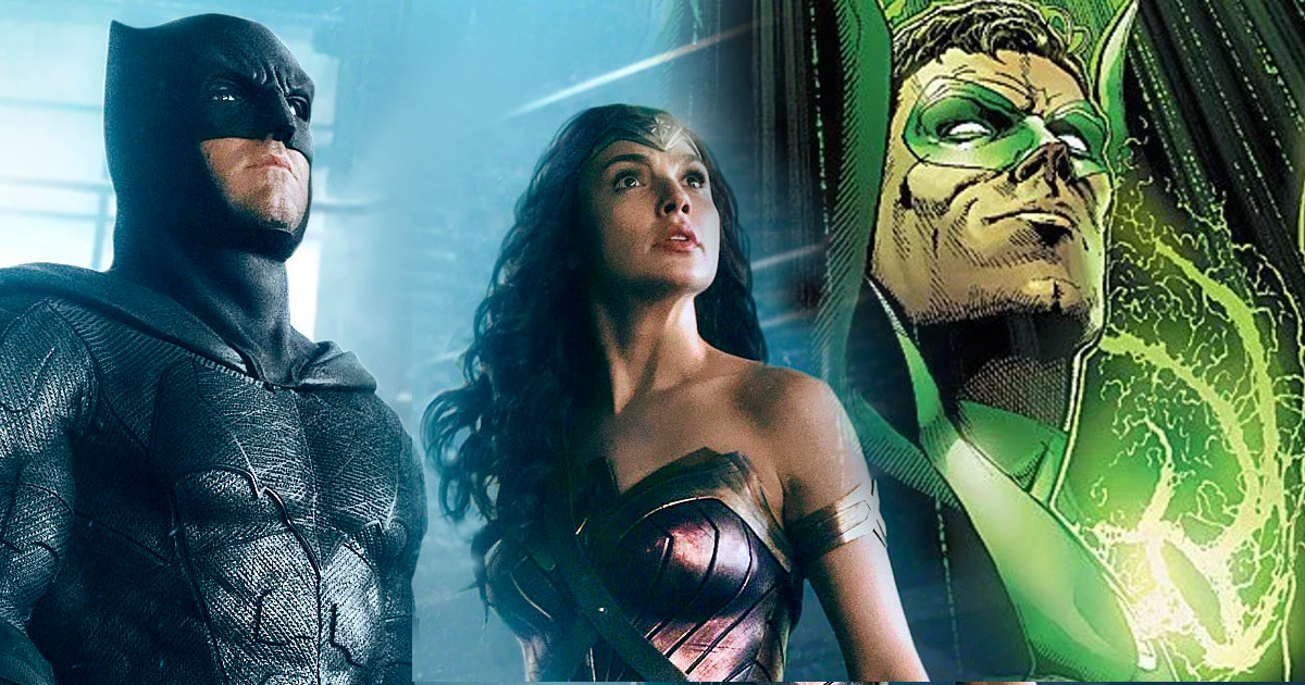 Justice League Rumors: Green Lantern Corps, Batman & More