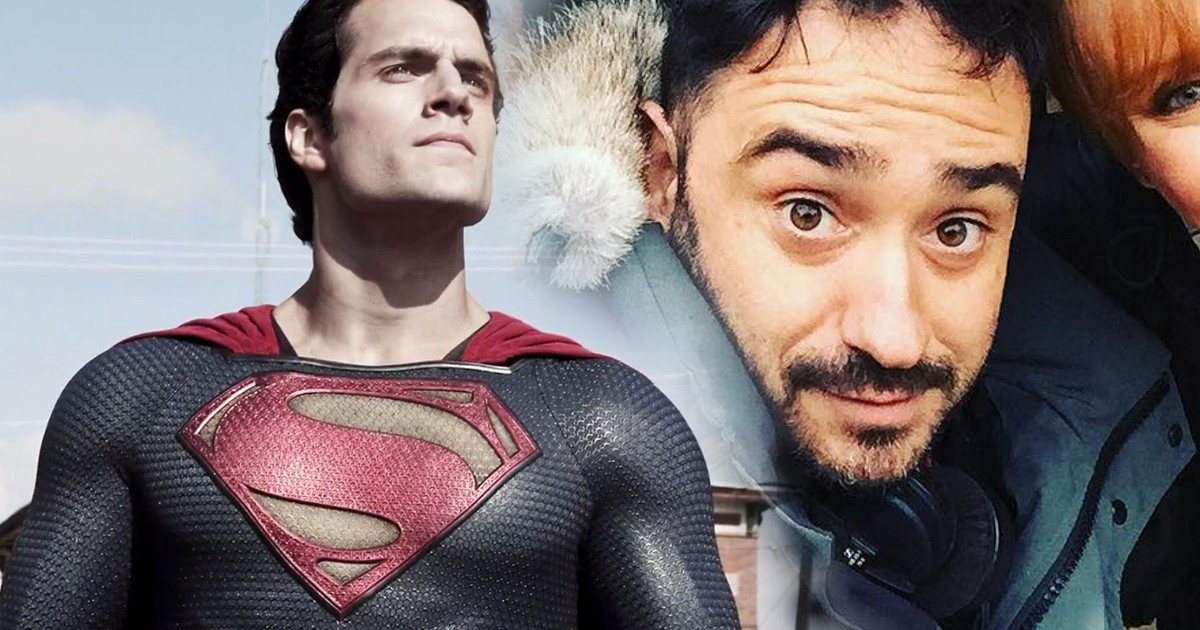 J.A. Bayona Rumored For Man of Steel 2?