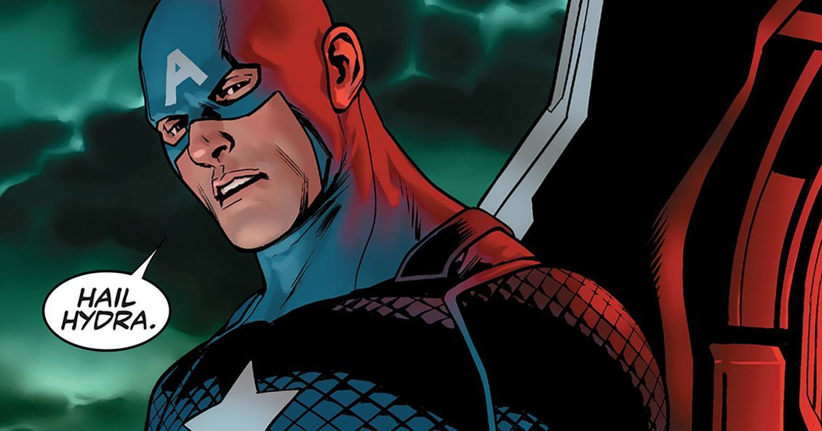 Marvel Asks Fans To Keep Buying Secret Empire