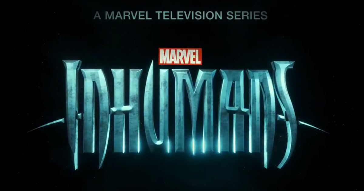 Watch: Marvel's Inhumans Teaser