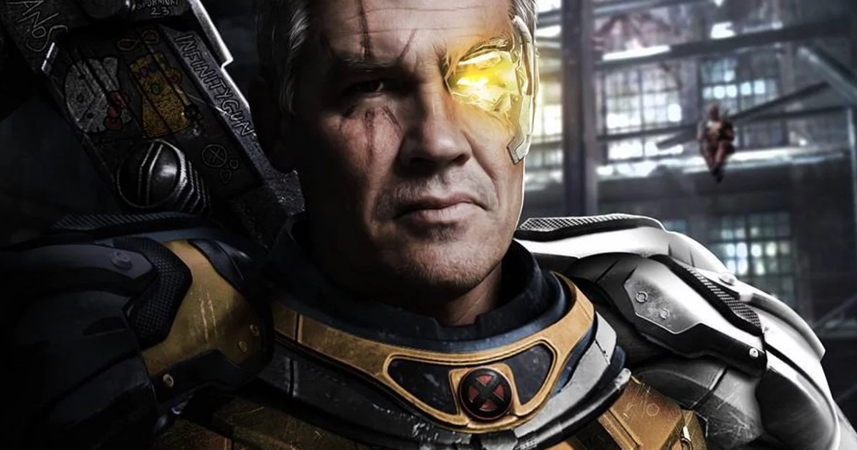 Rob Liefeld Says Josh Brolin As Cable Is A Home Run