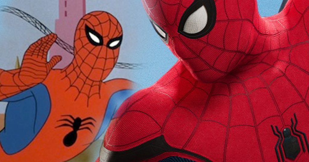 spider-man-homecoming-classic-60s-theme