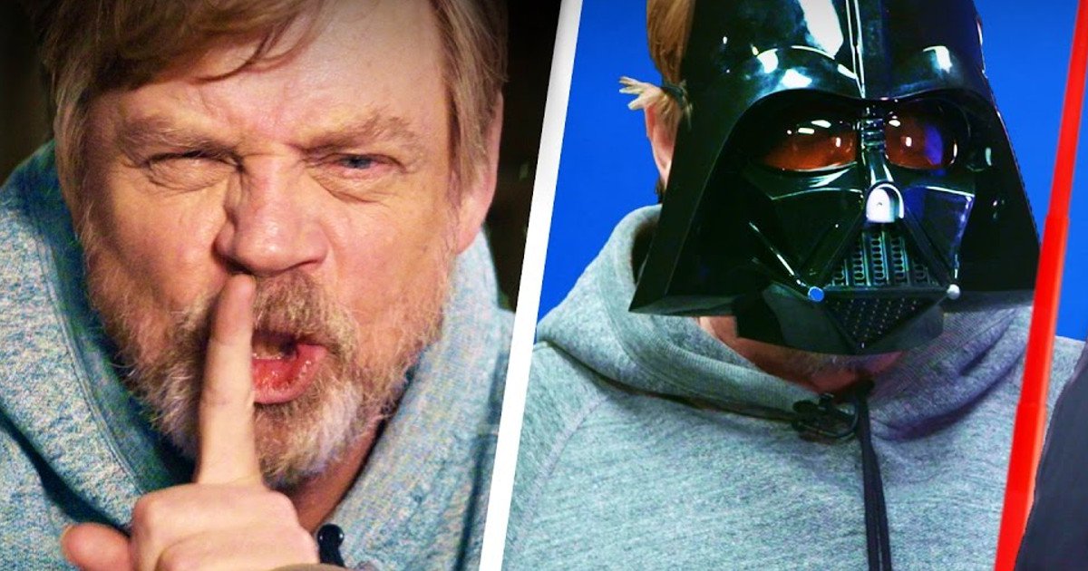 Win A Star Wars: The Last Jedi Early Screening With Mark Hamill!