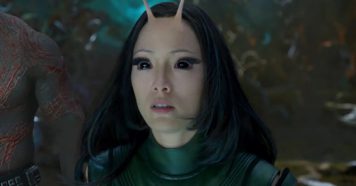 Steve Englehart Not Happy With Mantis In Guardians of the Galaxy 2