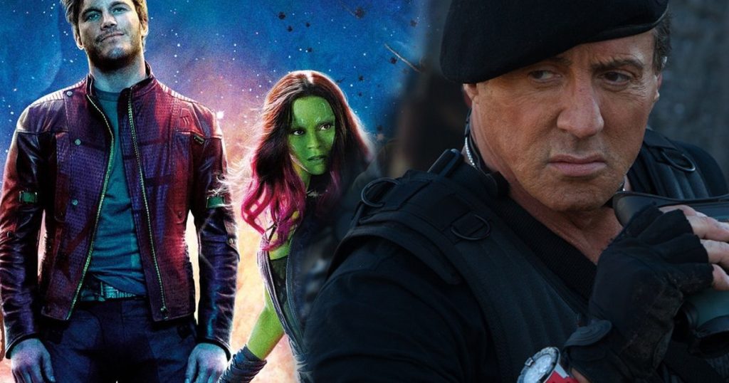 sylvester-stallone-guardians-galaxy-2-footage