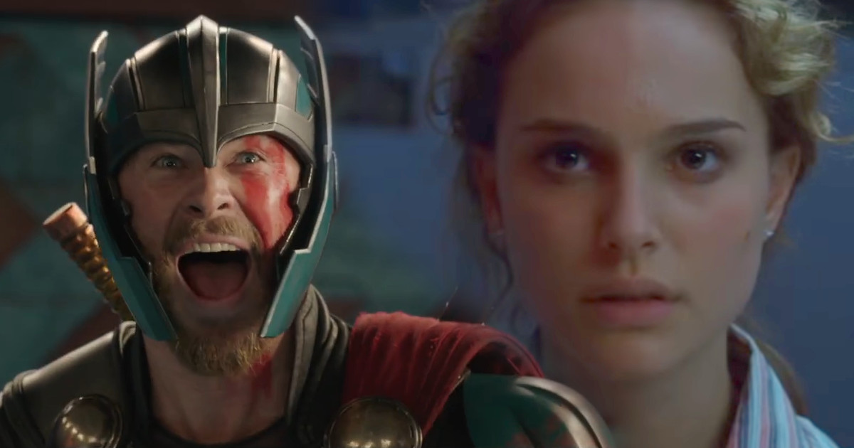 thor-ragnarok-weird-trailer-natalie-portman