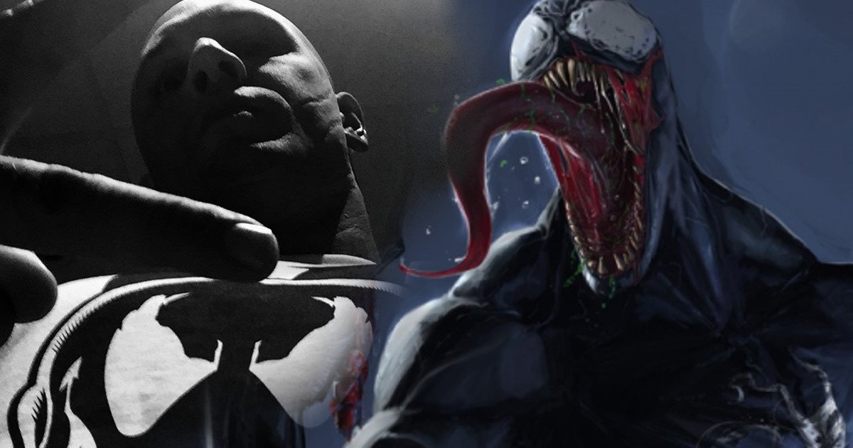 Tom Hardy Cast As Venom