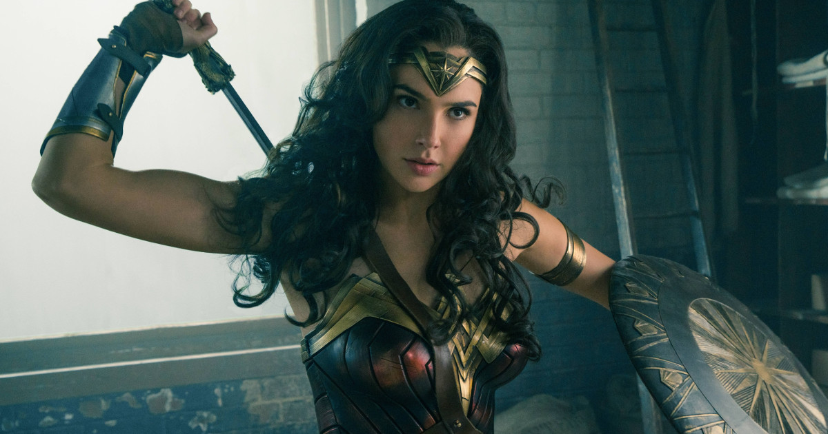 Patty Jenkins Teases Wonder Woman 2