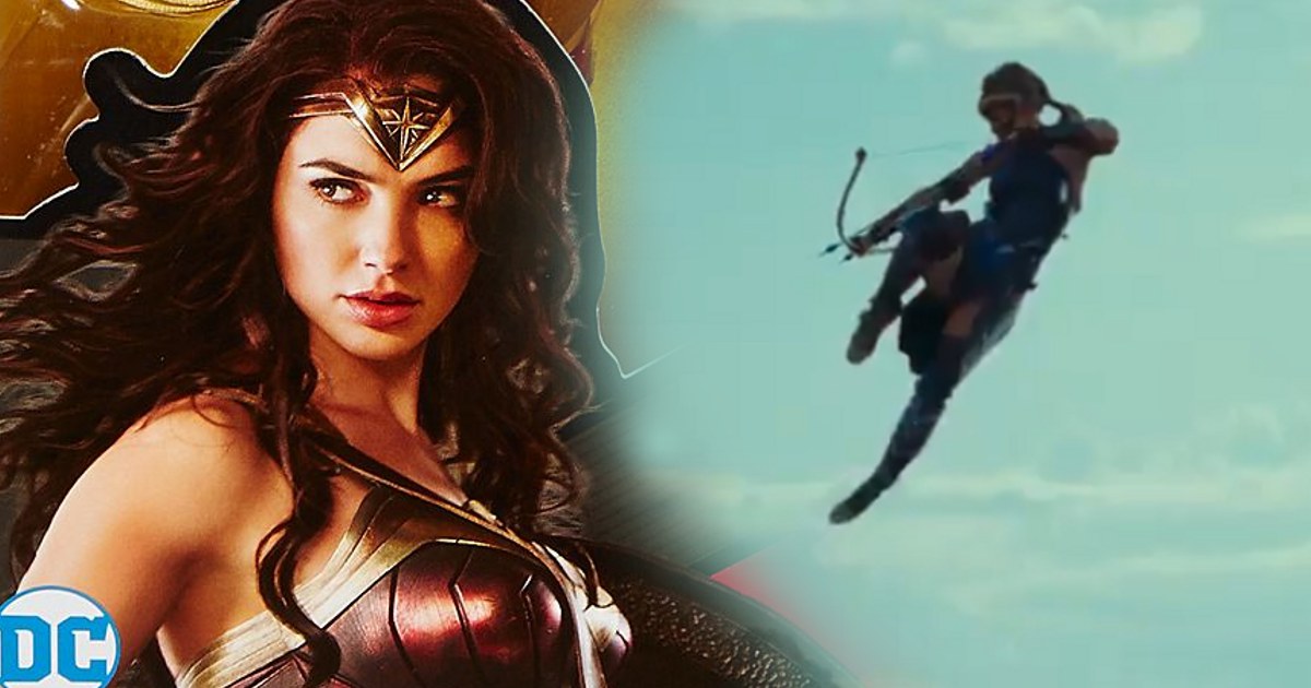 Wonder Woman Action Figure Reveals Ares Weapons