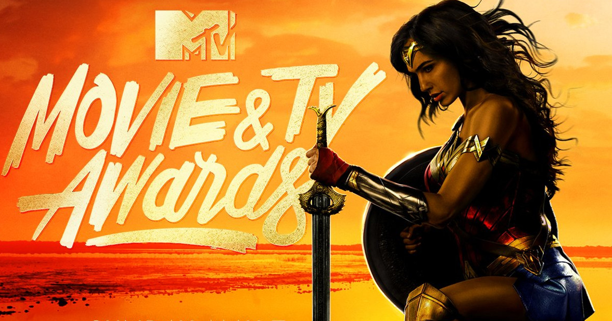 Wonder Woman Trailer Coming To MTV Movie Awards?