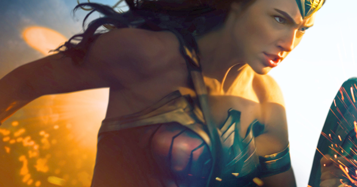 First Wonder Woman Review Is 4 Stars! Better Than Batman vs. Superman & Suicide Squad!