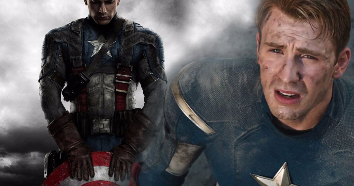 Avengers Endgame Captain America Death Theory - Is This How Chris