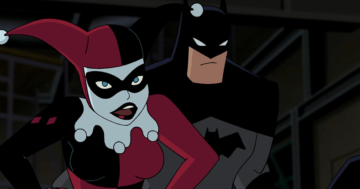 Batman and Harley Quinn Getting Theatrical Release