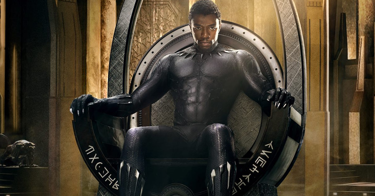 Black Panther Trailer Hits Tonight: New Poster Debuts