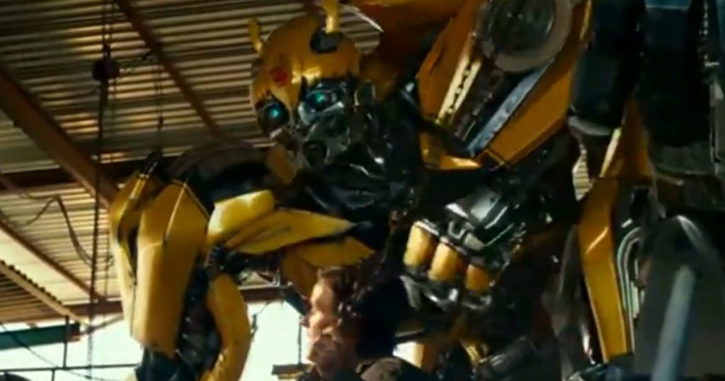 bumblebee-voice-transformers