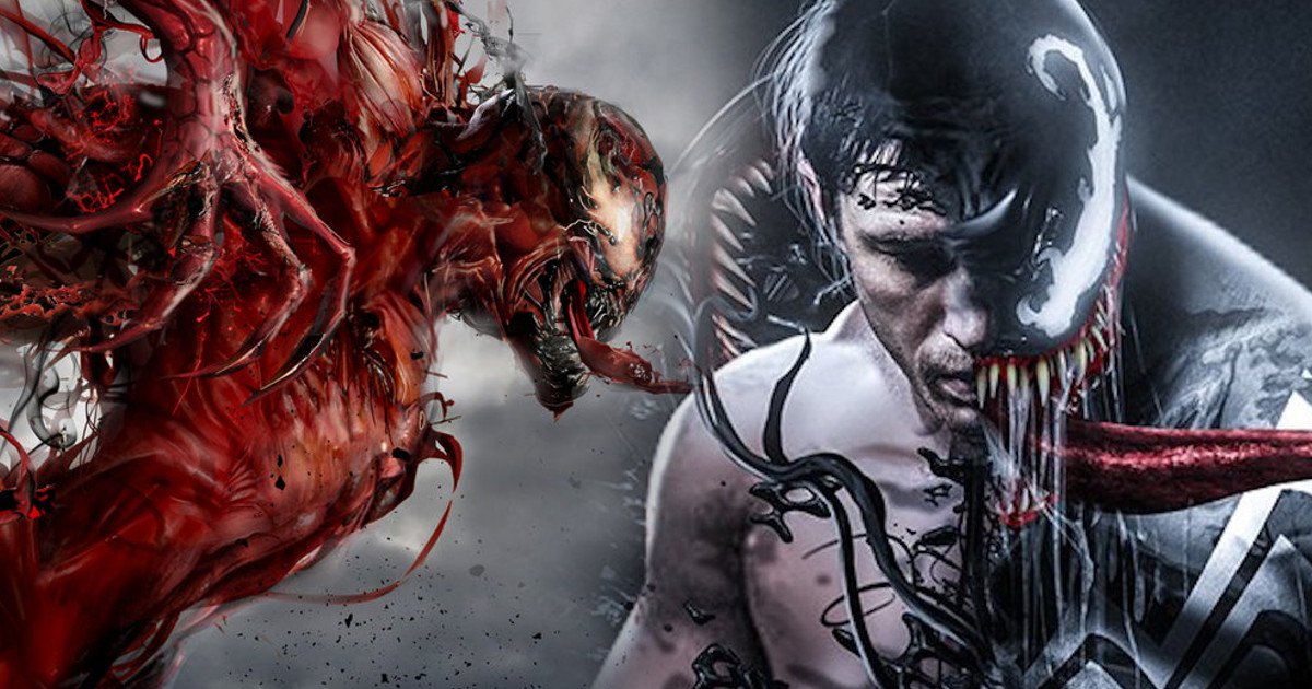 Venom Movie Will Have Carnage