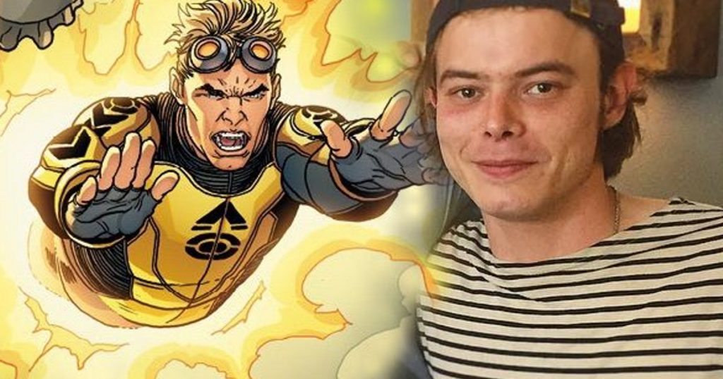 WATCH: Trailer For X-Men Spin-Off The New Mutants Starring Charlie Heaton