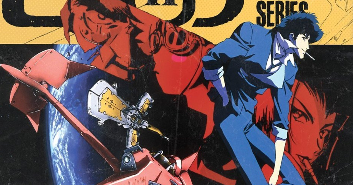 Cowboy Bebop Live-Action TV Series In The Works From Thor Writer