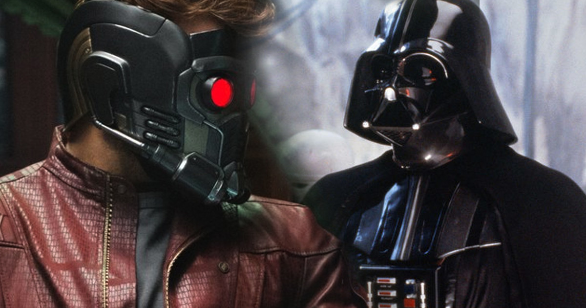 Kevin Feige Wanted Darth Vader In Guardians of the Galaxy