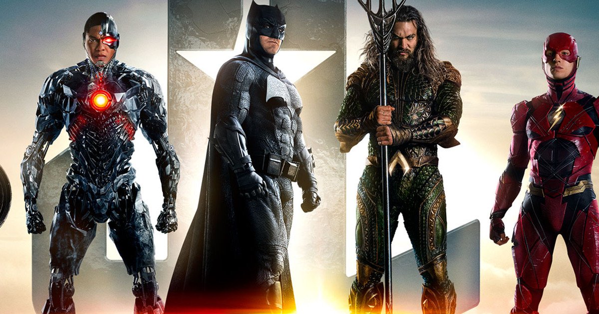 New Justice League DC Movie Intro Leaks Online For Wonder Woman