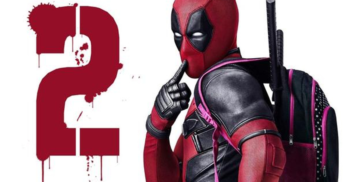 Deadpool 2: Gun Wielding Set Pics