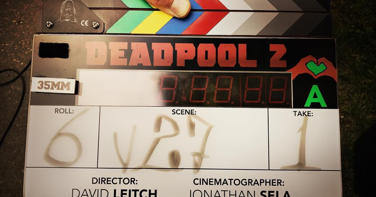 Deadpool 2: Ryan Reynolds Feels Good To Be Back