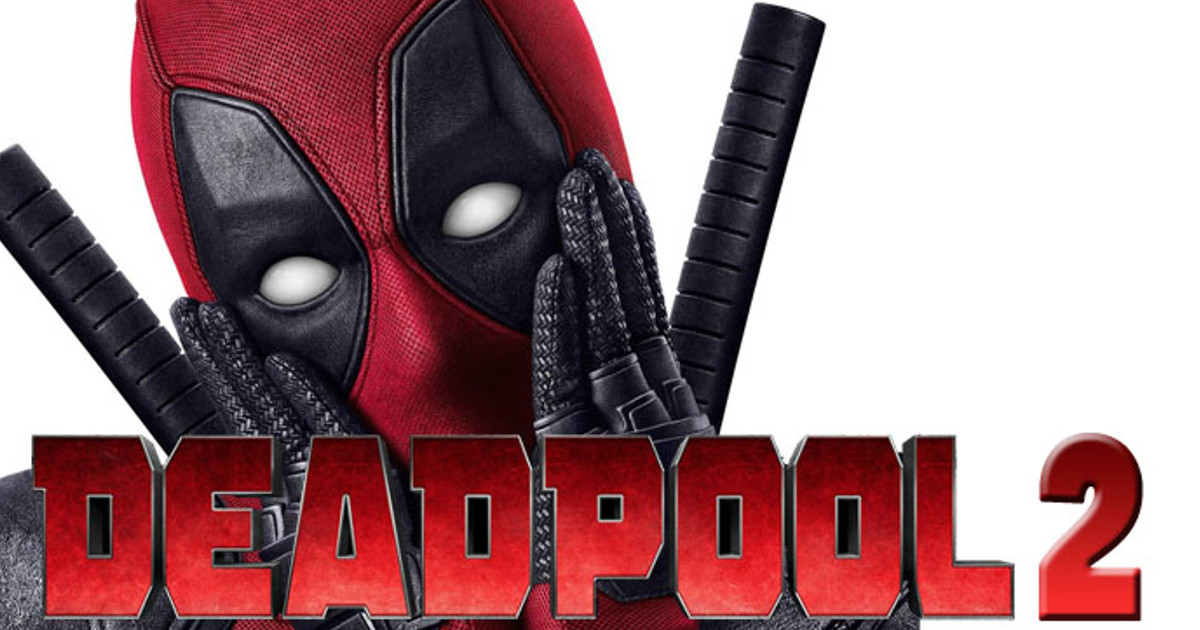 First Look At Deadpool 2 & Ryan Reynolds In Set Images