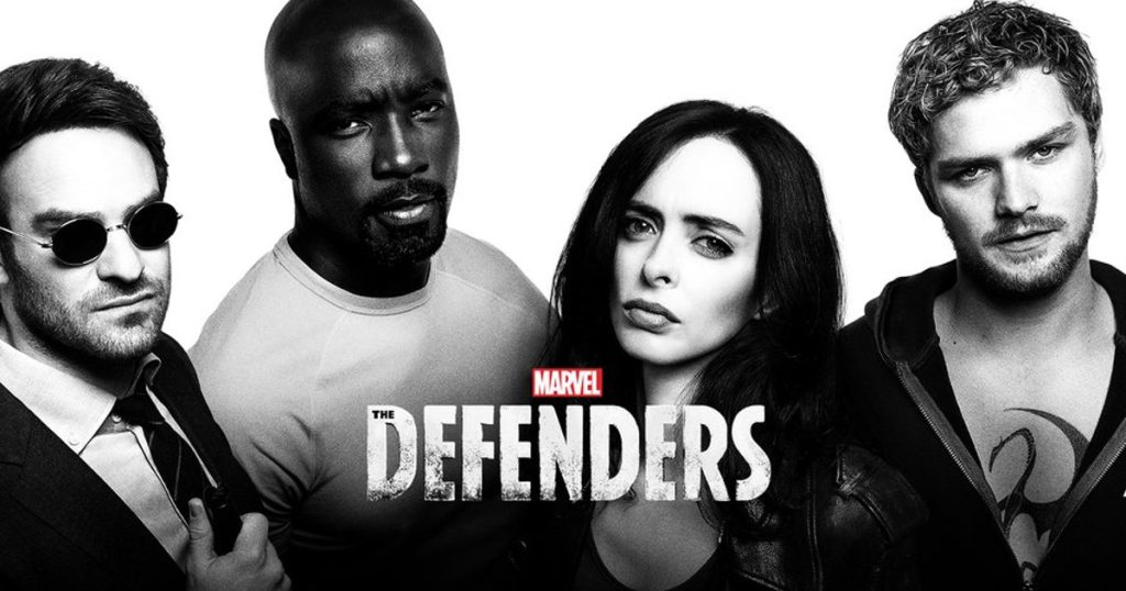 defenders-teaser-posters