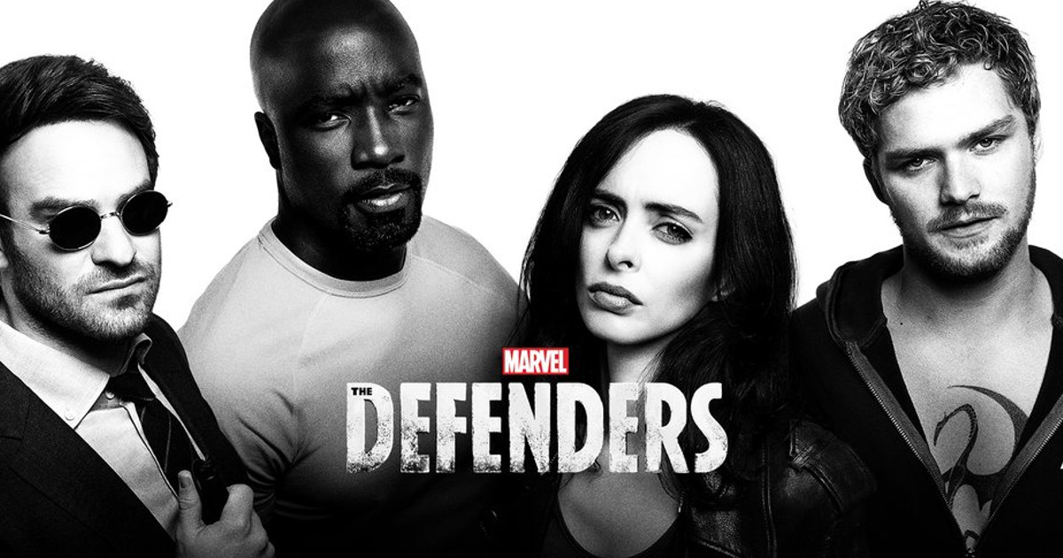 New Poster & Teasers For Marvel’s Defenders