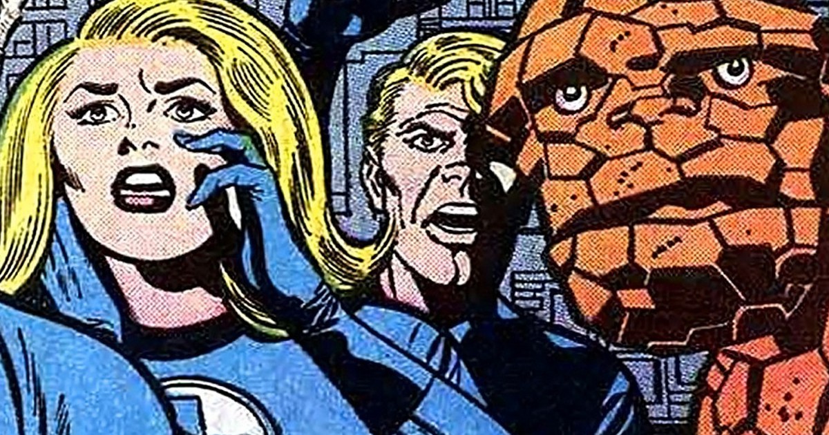 Fantastic Four Still No More At Marvel Comics