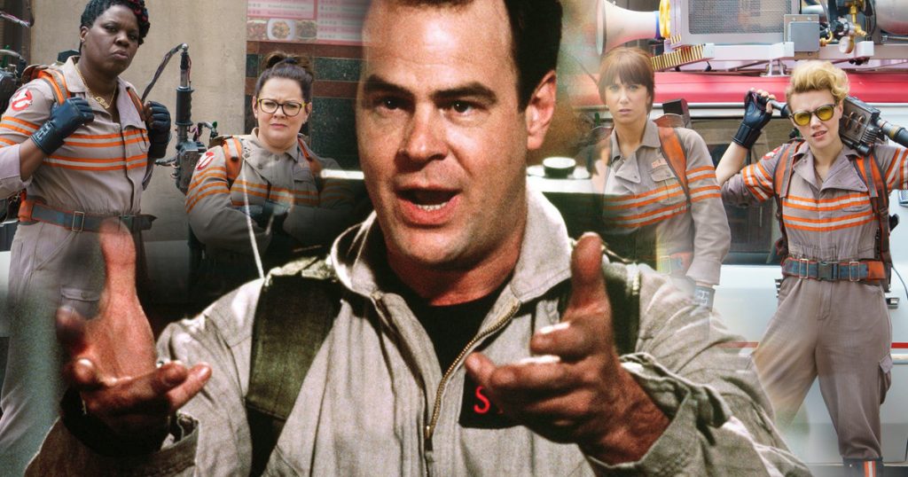 ghostbusters-paul-feig-dan-akyroyd