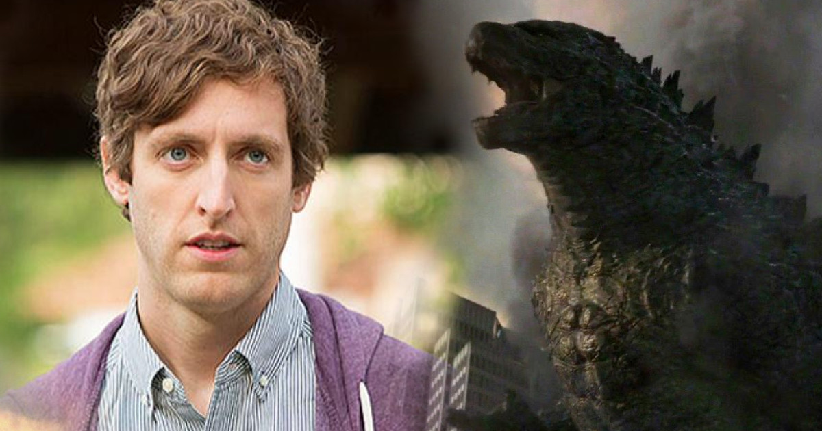 Godzilla: King of Monsters Casts Thomas Middleditch