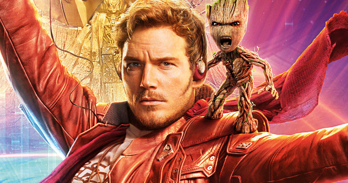 Guardians of the Galaxy 2 Blu-Ray Release Date