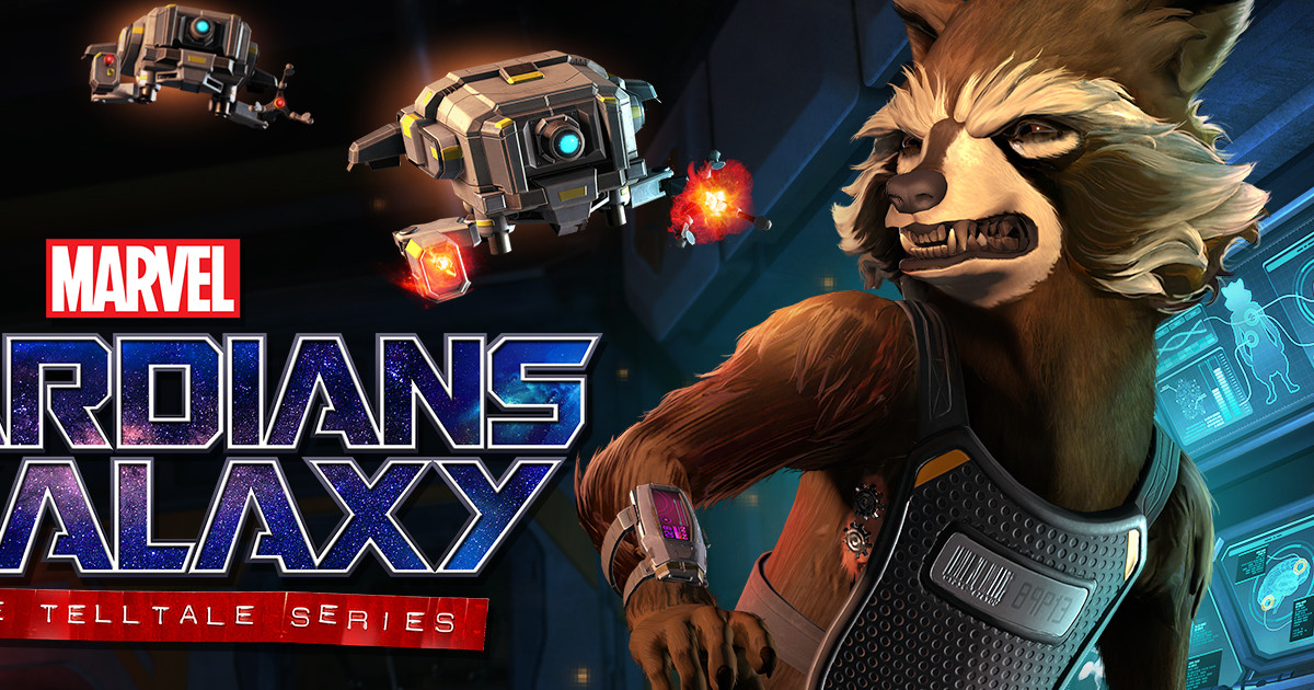 Guardians of the Galaxy Telltale Games Episode 2 Trailer