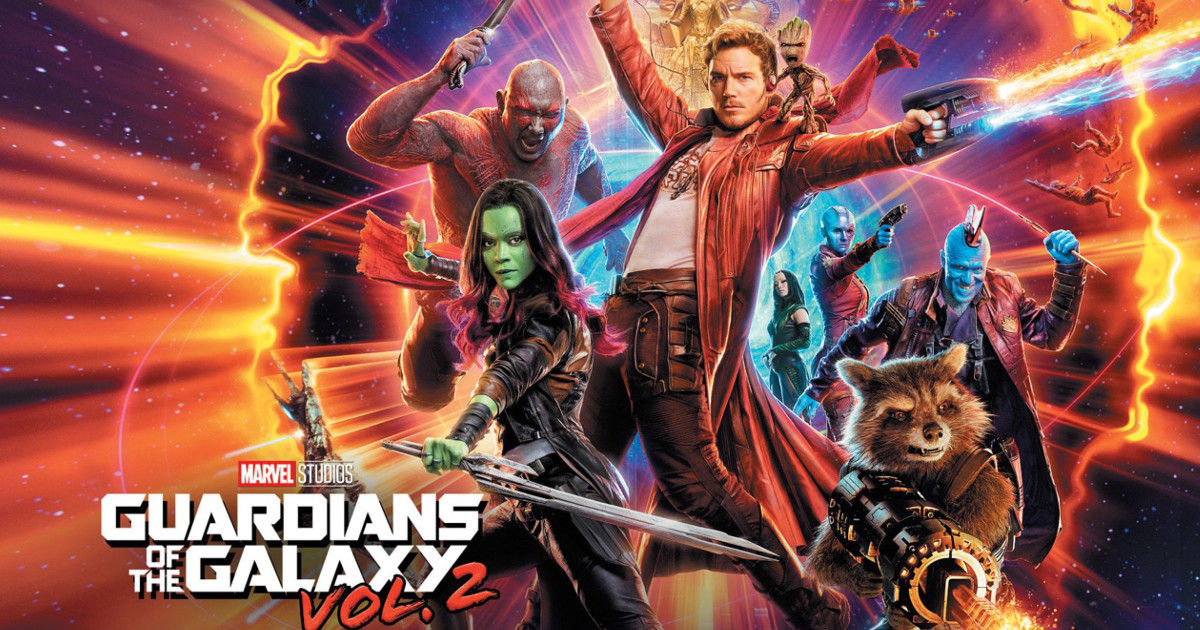 Guardians of the Galaxy 2 Passes $850 Million