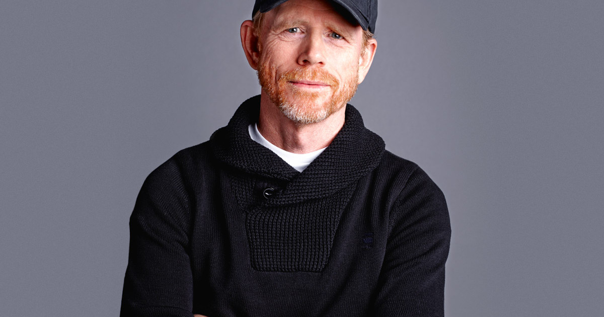 Ron Howard Directing Star Wars Han Solo Movie