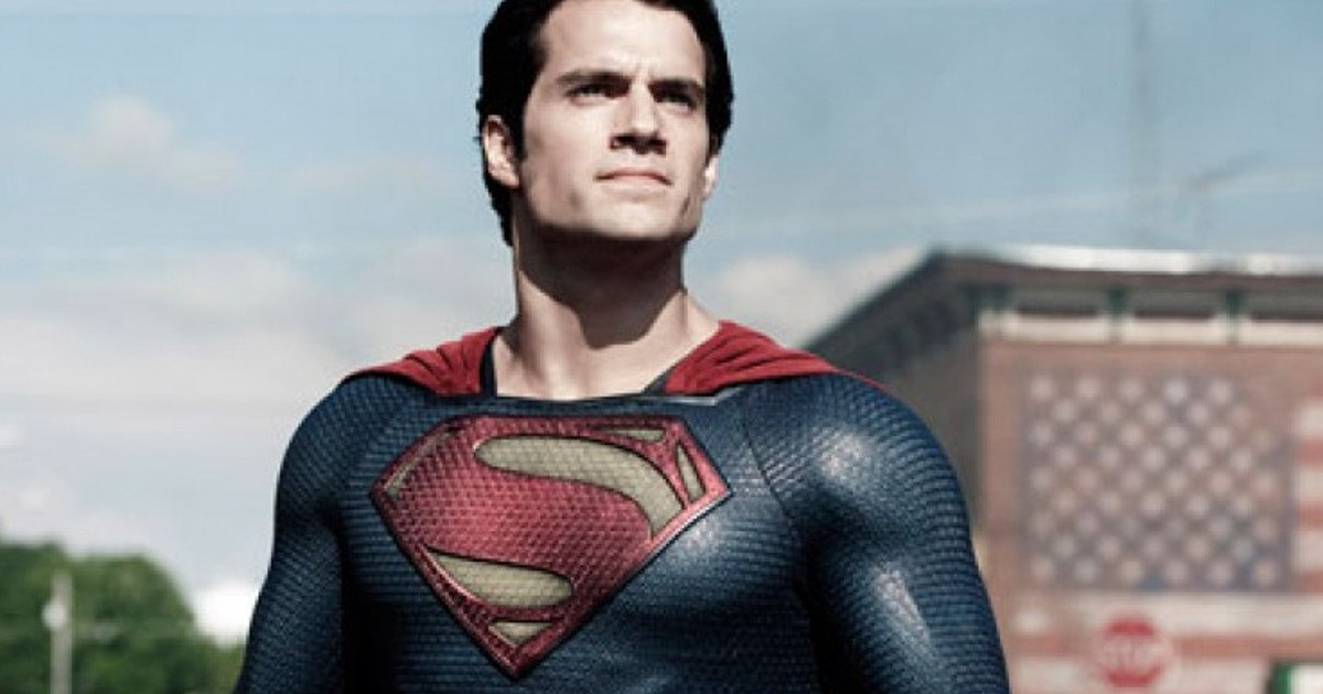 Henry Cavill Suits Up As Superman For 79th Anniversary