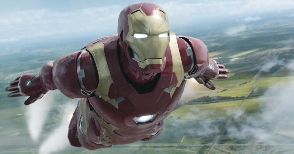 Infinity War Iron Man Armor: Awesome Photoshop Job Gives Possible Look