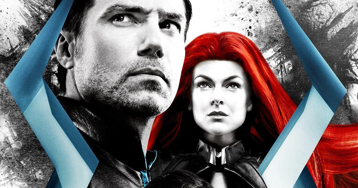 New Inhumans Poster & Premiere Date Revealed