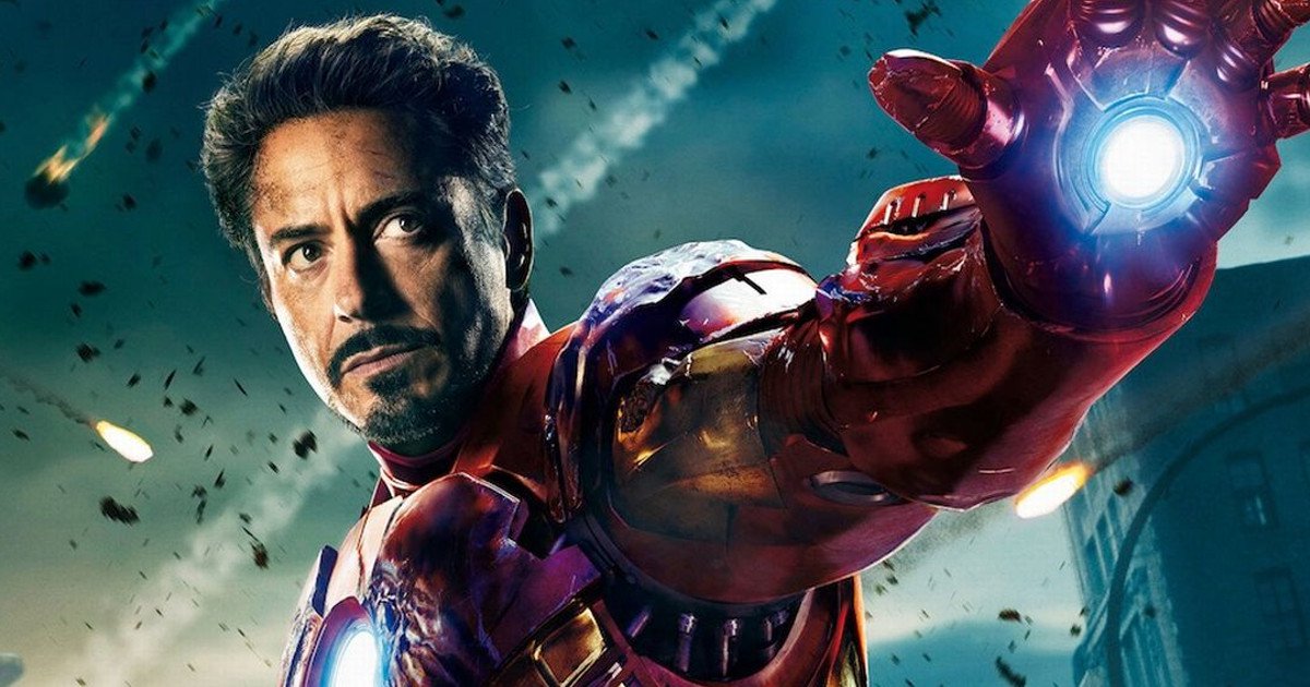 Avengers: Infinity War: First Look At New Iron Man Armor