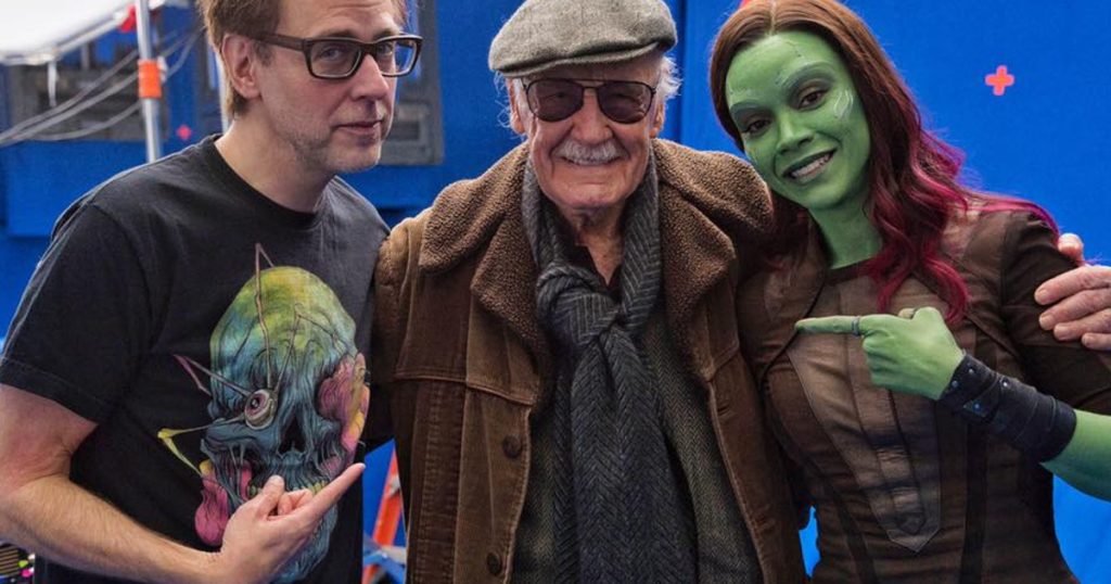 james-gunn-stan-lee-doctor-strange