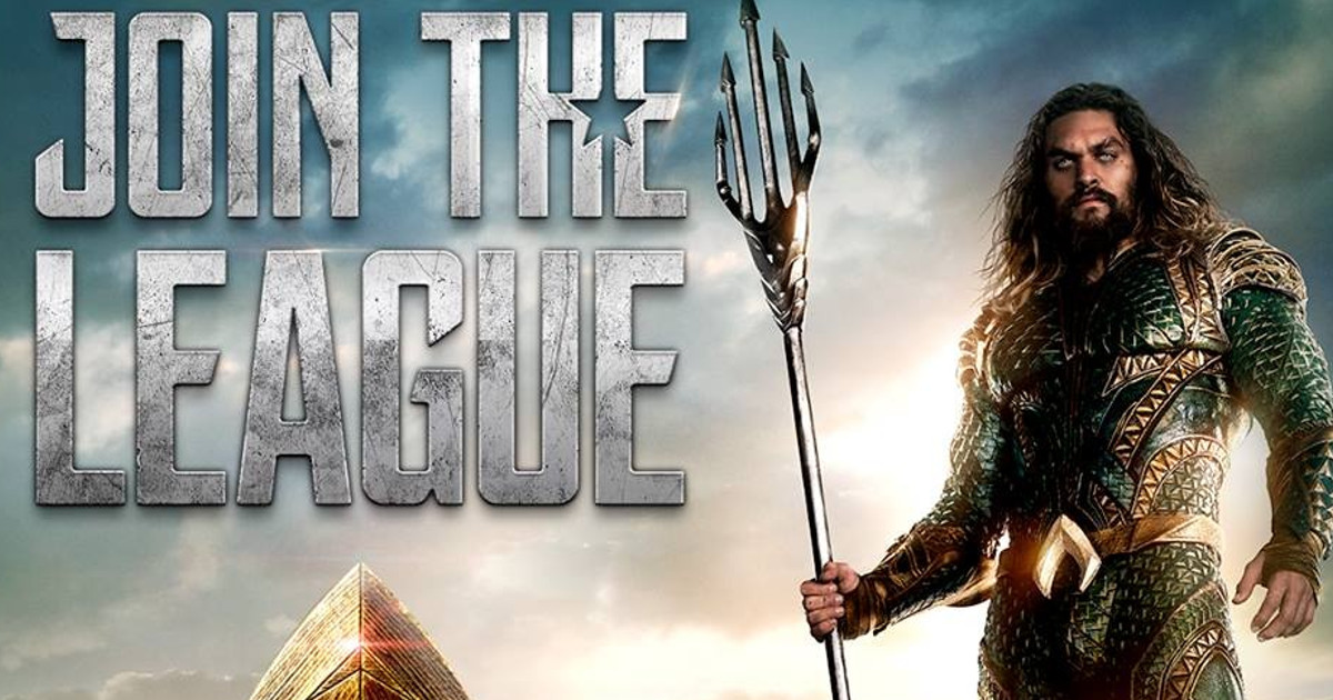 Jason Momoa Finishes Justice League Aquaman Reshoots