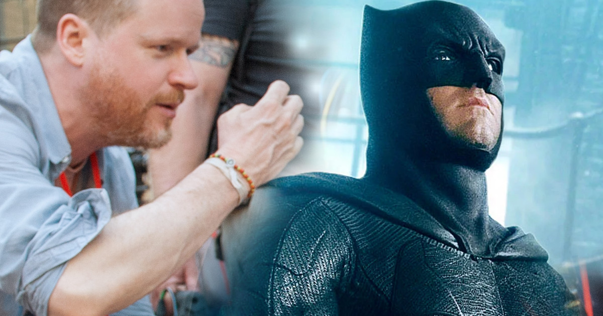 Josh Whedon Won’t Be At Comic-Con For Justice League