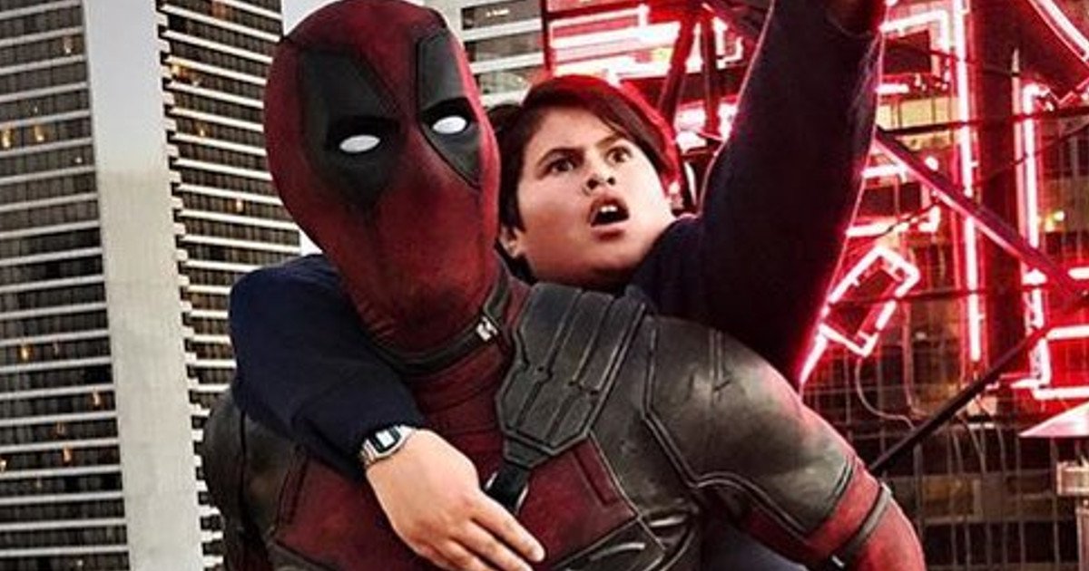 Julian Dennison Cast In Deadpool 2