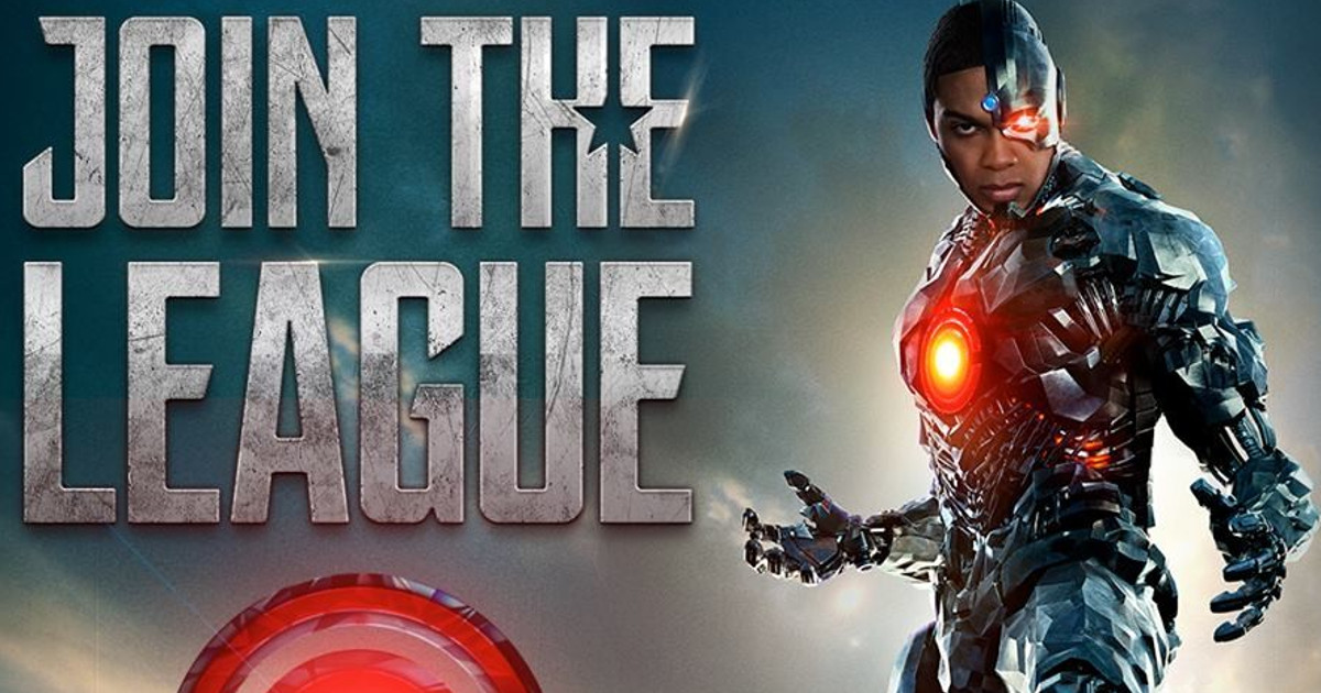 Justice League Comic-Con Cyborg & Mother Box Mattel Figure Revealed