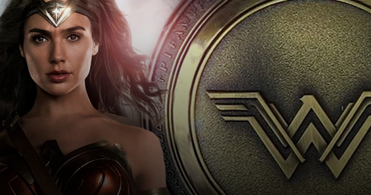 Justice League Wonder Woman Contest Kicks Off