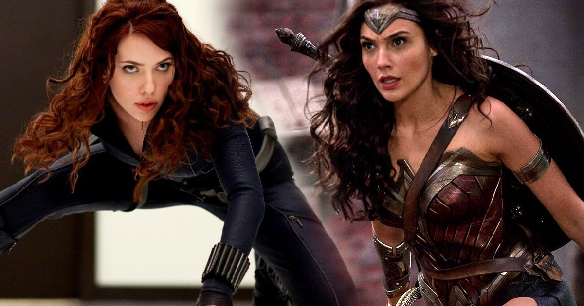 Kevin Feige Comments On Wonder Woman & DC vs. Marvel Rivarly