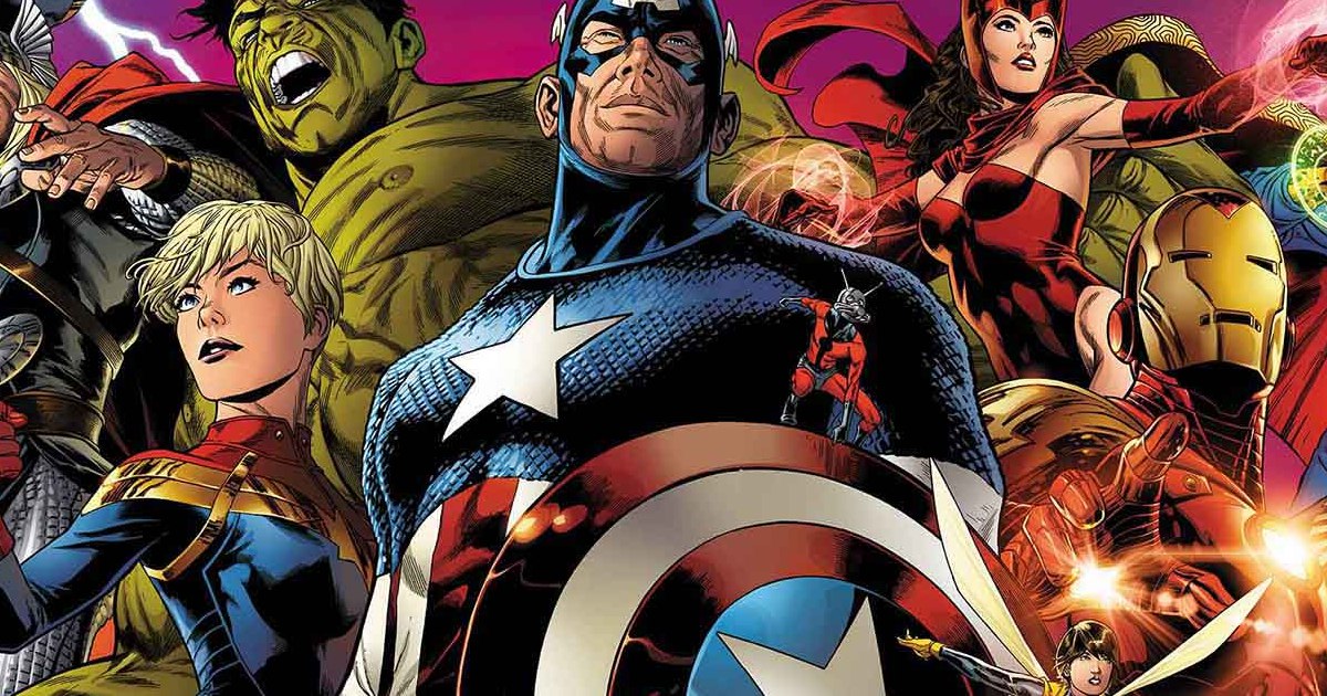 Marvel Legacy #1 Announced