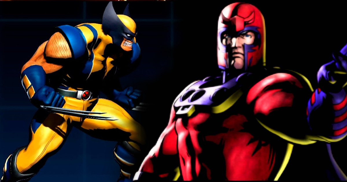 Marvel Fans Don’t Remember The X-Men Says Capcom